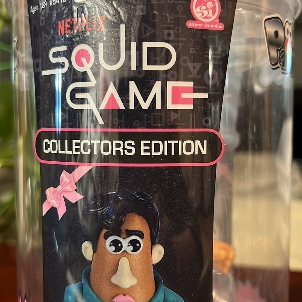 Poptaters Stranger Things Dustin Potato Head - Picture 3 of 6